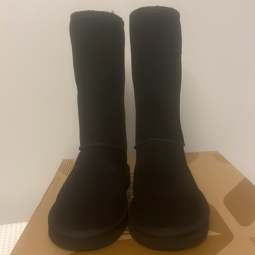 Koolaburra by UGG  boots size 5 Black - Picture 11 of 12